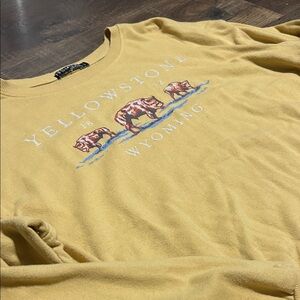 Fifth Sun Golden Yellow Top